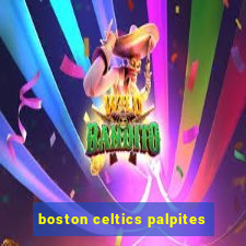 boston celtics palpites